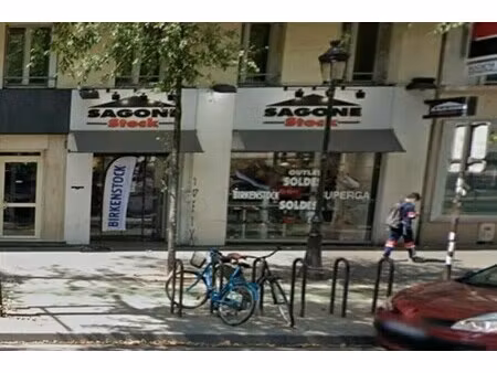 location commerce paris 75010 132m²