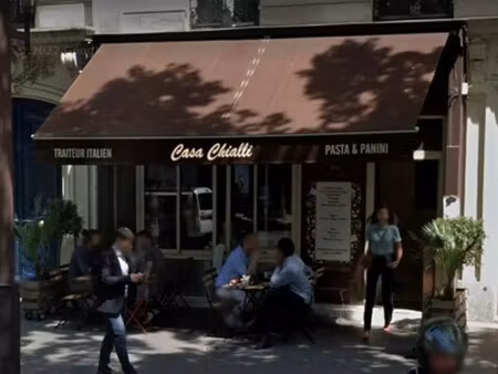 location commerce paris 75011 68m²
