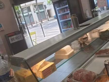 vente commerce paris 75012 73m²
