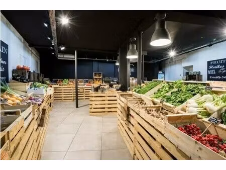 vente commerce paris 75012 80m²