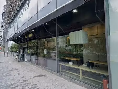 location commerce paris 75013 224m²