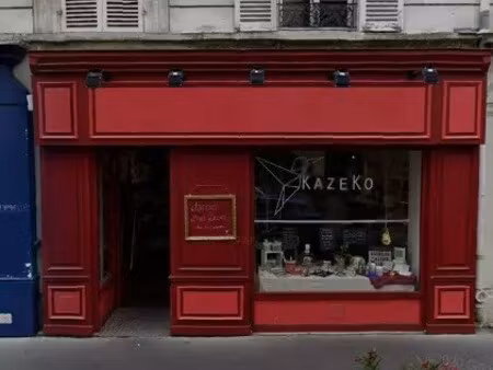 location commerce paris 75014 48m²