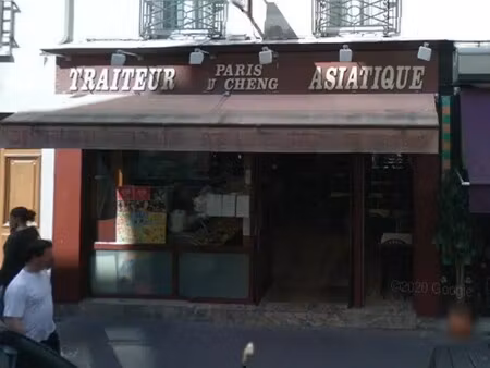 location commerce paris 75014 92m²