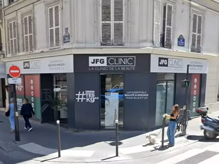 location commerce paris 75015 127m²
