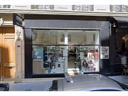 location commerce paris 75116 45m²