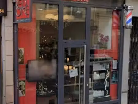 location commerce paris 75116 87m²