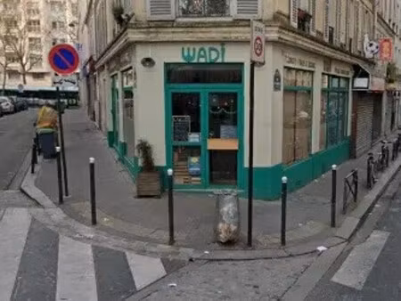 location commerce paris 75017 120m²