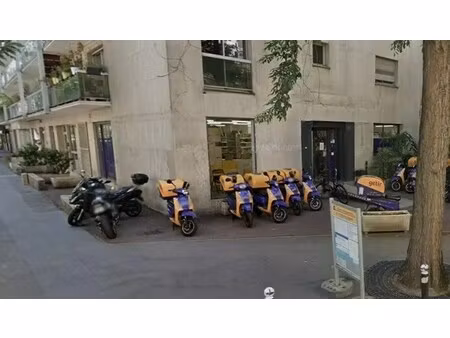 location commerce paris 75019 223m²
