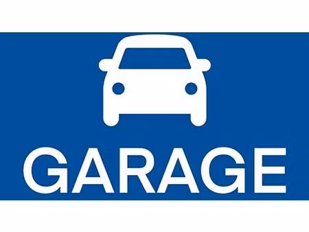 garage