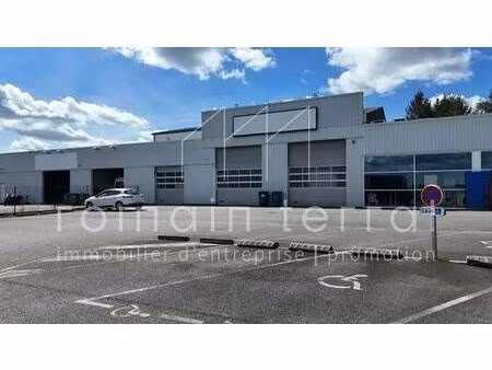 location local d’activités isle 87170 338m²