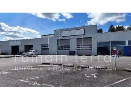 location local d’activités limoges 87000 338m²