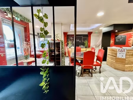 vente boutique/local commercial 160 m²