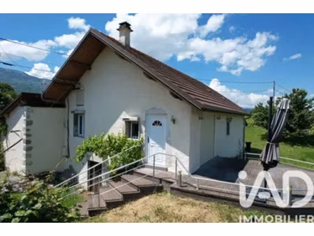 maison à porte-de-savoie (73800)