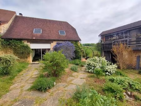 propriété de charme avec vue spectaculaire