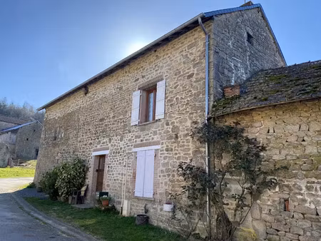 vente maison 5 pièces 71.8 m² à augne (87120)  79 750 €