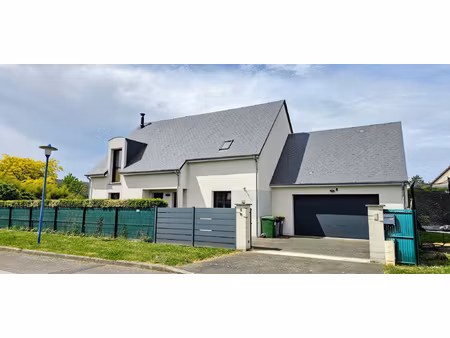 maison familiale spacieuse - ballan-miré