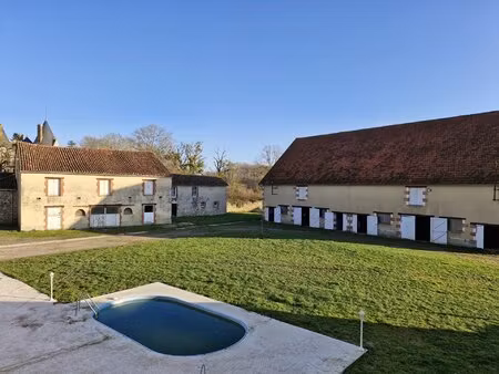 propriété équestre exceptionnelle de 25 ha
