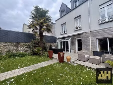 brest rive droite quatre moulins - maison de charme des annees 30 - 4 chambres - secteur c