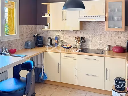 maison individuelle de 91m2 sur terrain de 437 m2