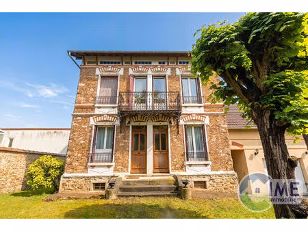 maison epinay sur orge 8 pièce(s) 117 m²
