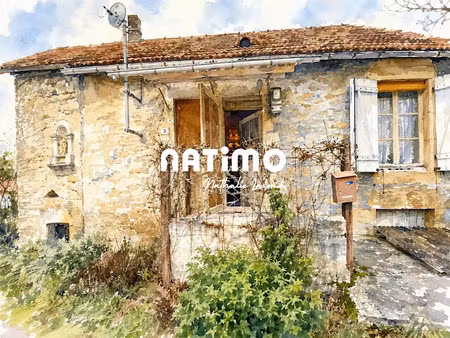 vente maison 4 pièces 50 m² à frolois (21150)  43 000 €