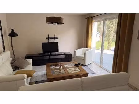 maison 5 pièces avec jardin  garage et piscine