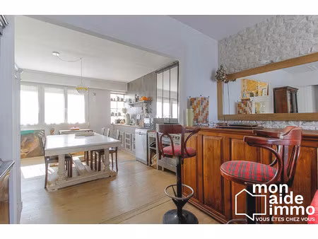 maison 3 chambres et son studio aménageable