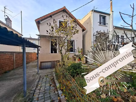 maison le bourget 4 pièce(s) + maison 2 pièce(s)