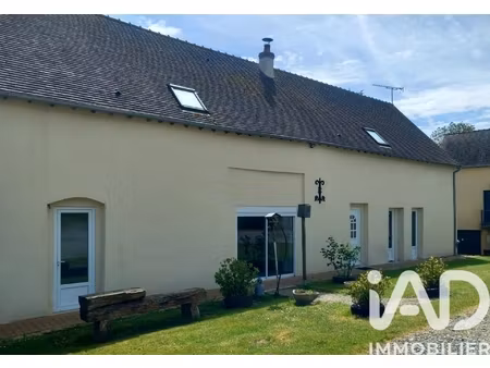 vente longère 9 pièces