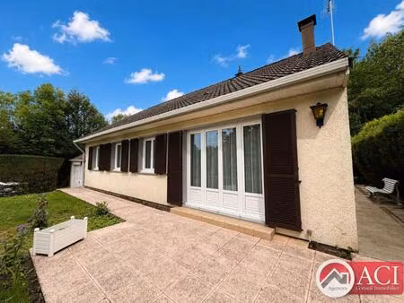 maison à meru (60110)