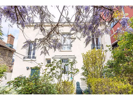 maison 6 pièces avec jardin