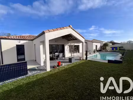 vente maison traditionnelle 7 pièces
