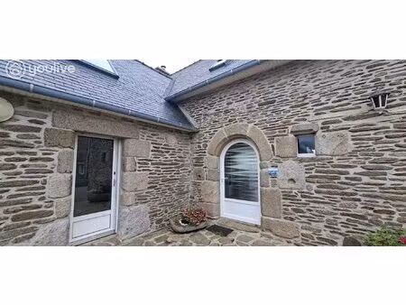 maison pierres plougonvelin