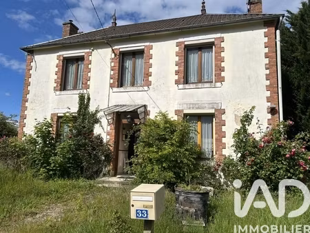 vente maison de campagne 4 pièces