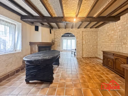 vend maison ancienne avec cachet à rimogne