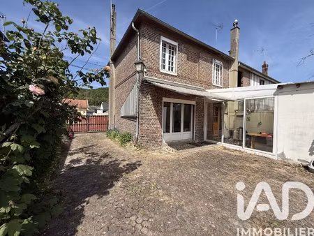 vente maison de ville 4 pièces