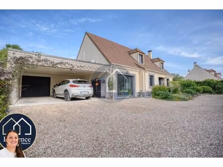 maison familiale 160 m² – 6 chambres – terrain 1 020 m² – aucun travaux