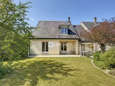 maison 4 chambres avec garage et jardin à sassetot-le-mauconduit