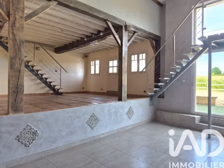 vente maison traditionnelle 7 pièces