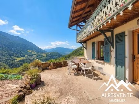 maison de 15 pièces de luxe en vente à la forclaz  france
