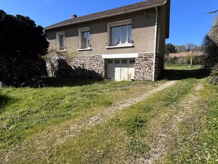 vente maison de ville 4 pièces