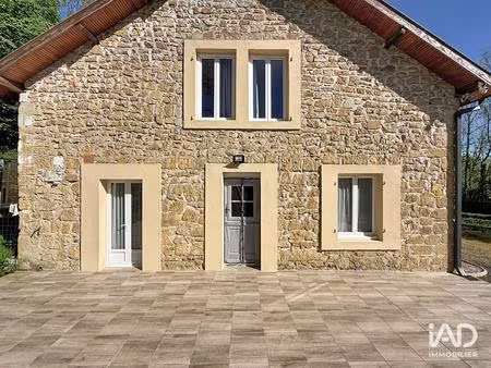vente maison/villa 9 pièces