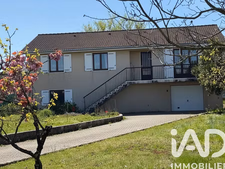 vente maison/villa 6 pièces