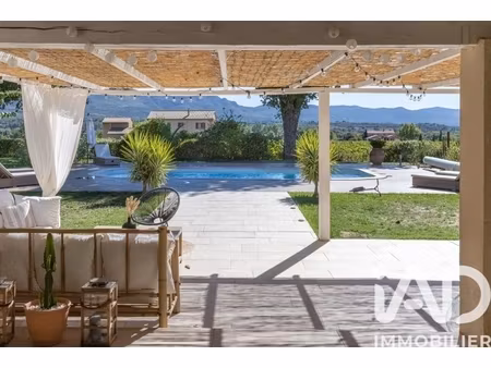 vente maison/villa 6 pièces