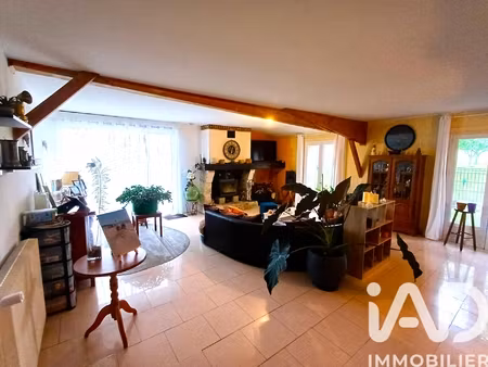 vente maison/villa 8 pièces