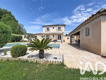 vente maison/villa 6 pièces