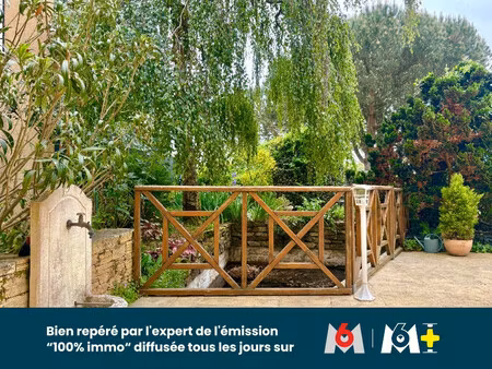 maison de campagne vallet