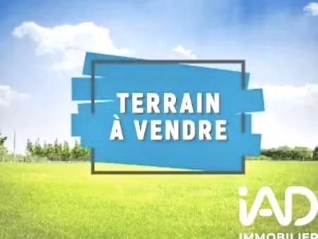 vente terrain à bâtir 2 830 m²