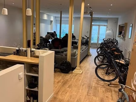 location bureaux 143 m²