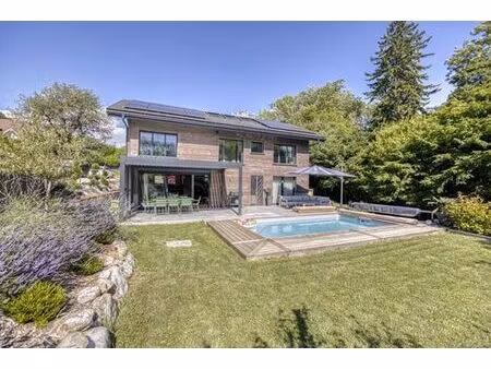 maison de 5 chambres de luxe en vente à menthon-saint-bernard  france